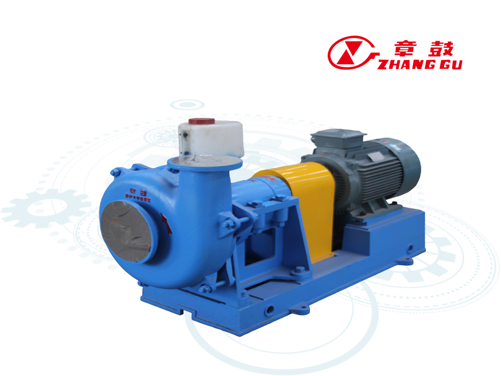 ZGT Series Desulfurization Pump